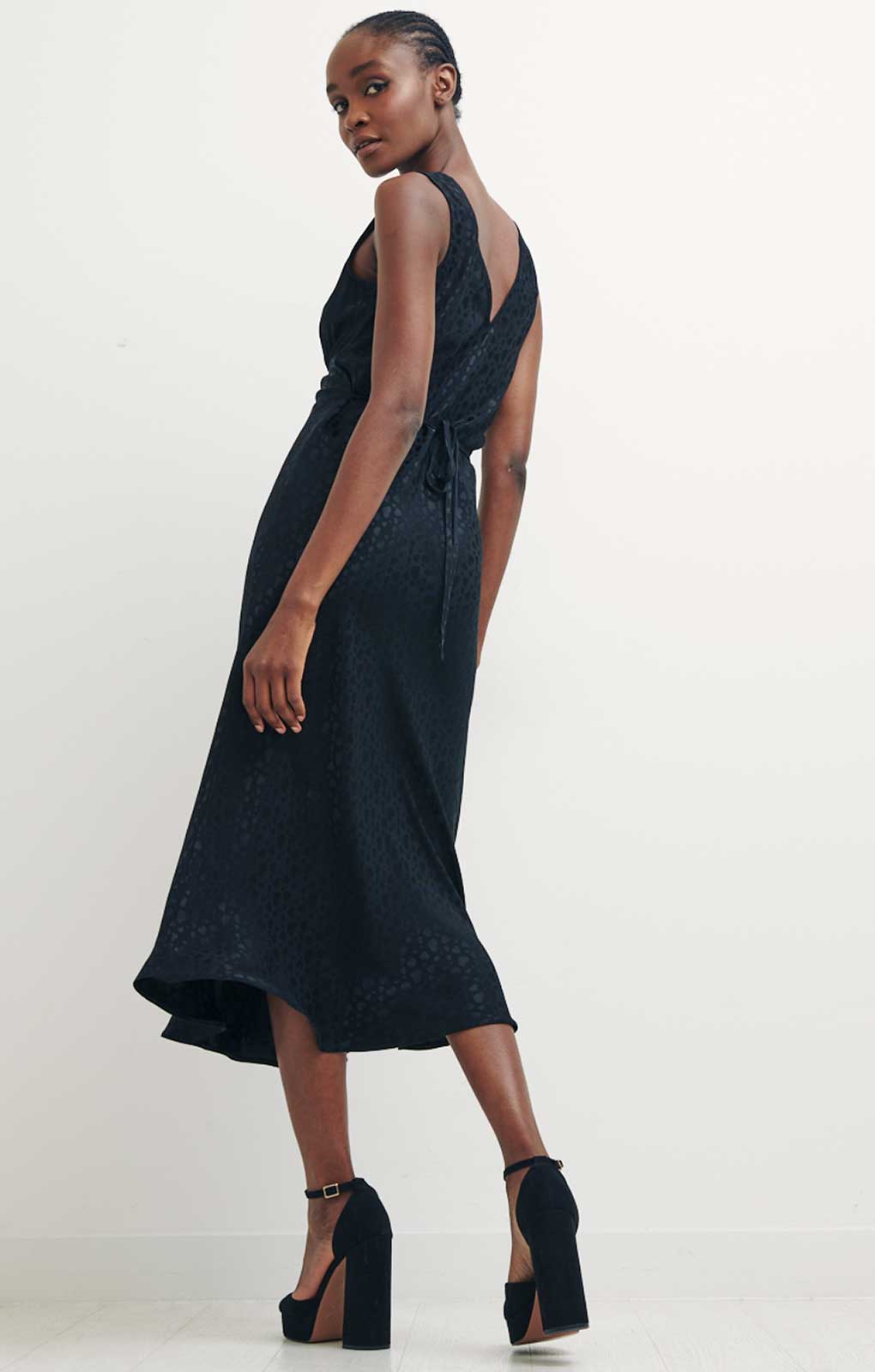 Nobody's Child Helena Midi Dress