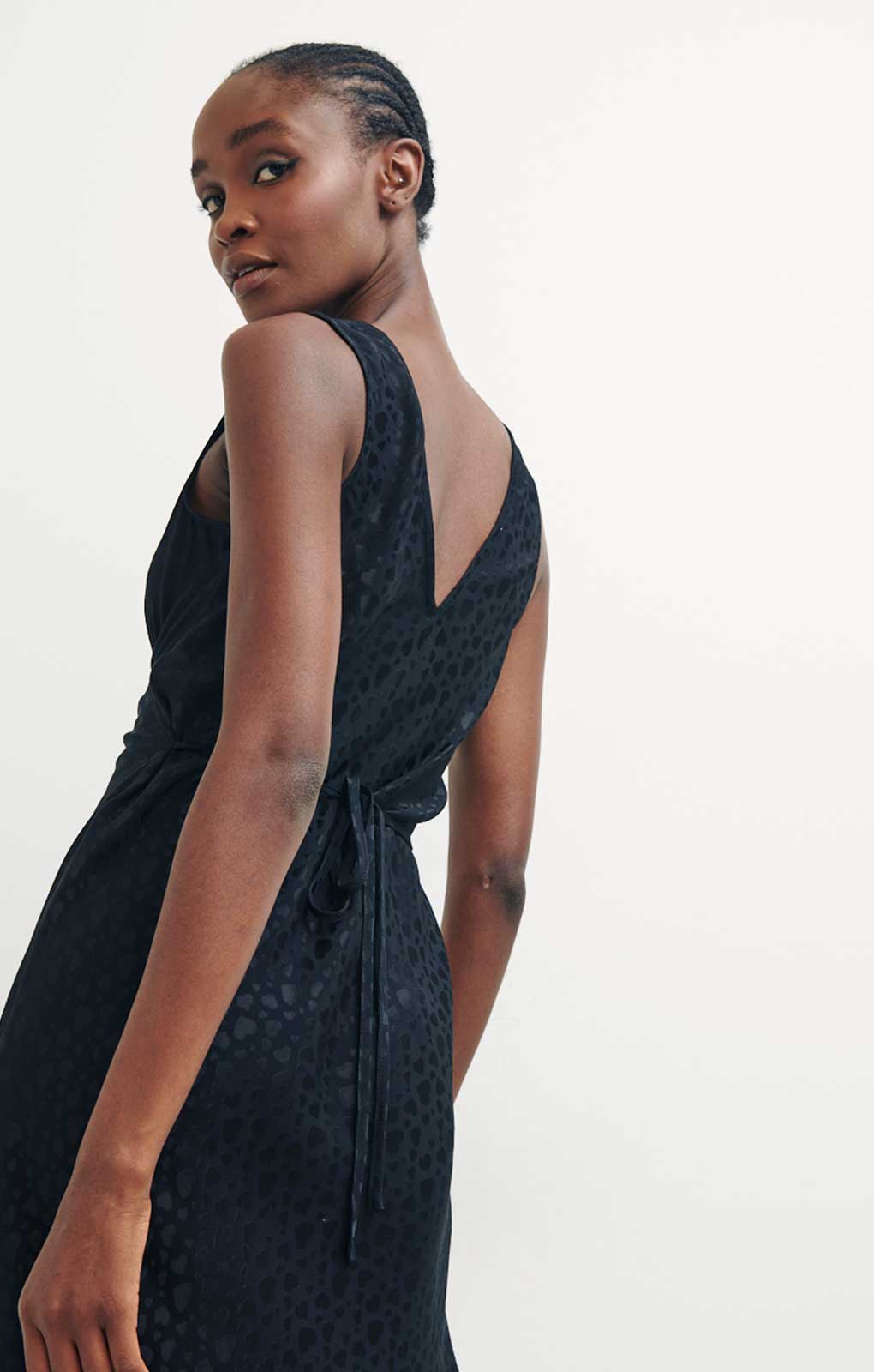 Nobody's Child Helena Midi Dress