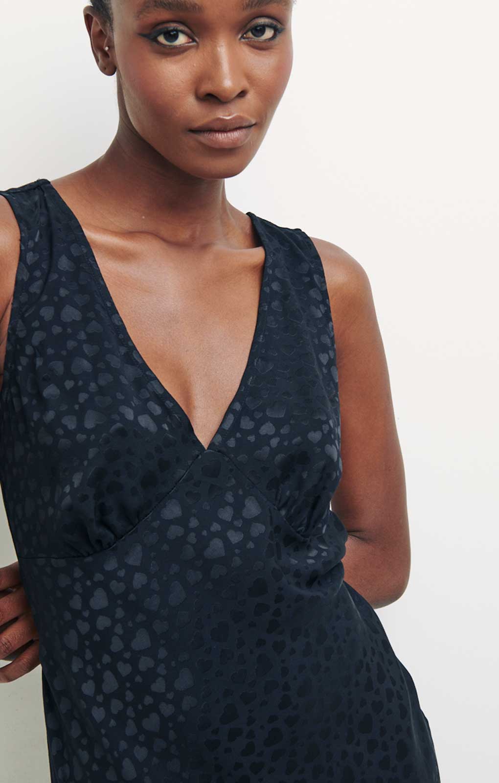 Nobody's Child Helena Midi Dress