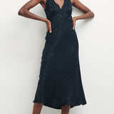 Nobody's Child Helena Midi Dress