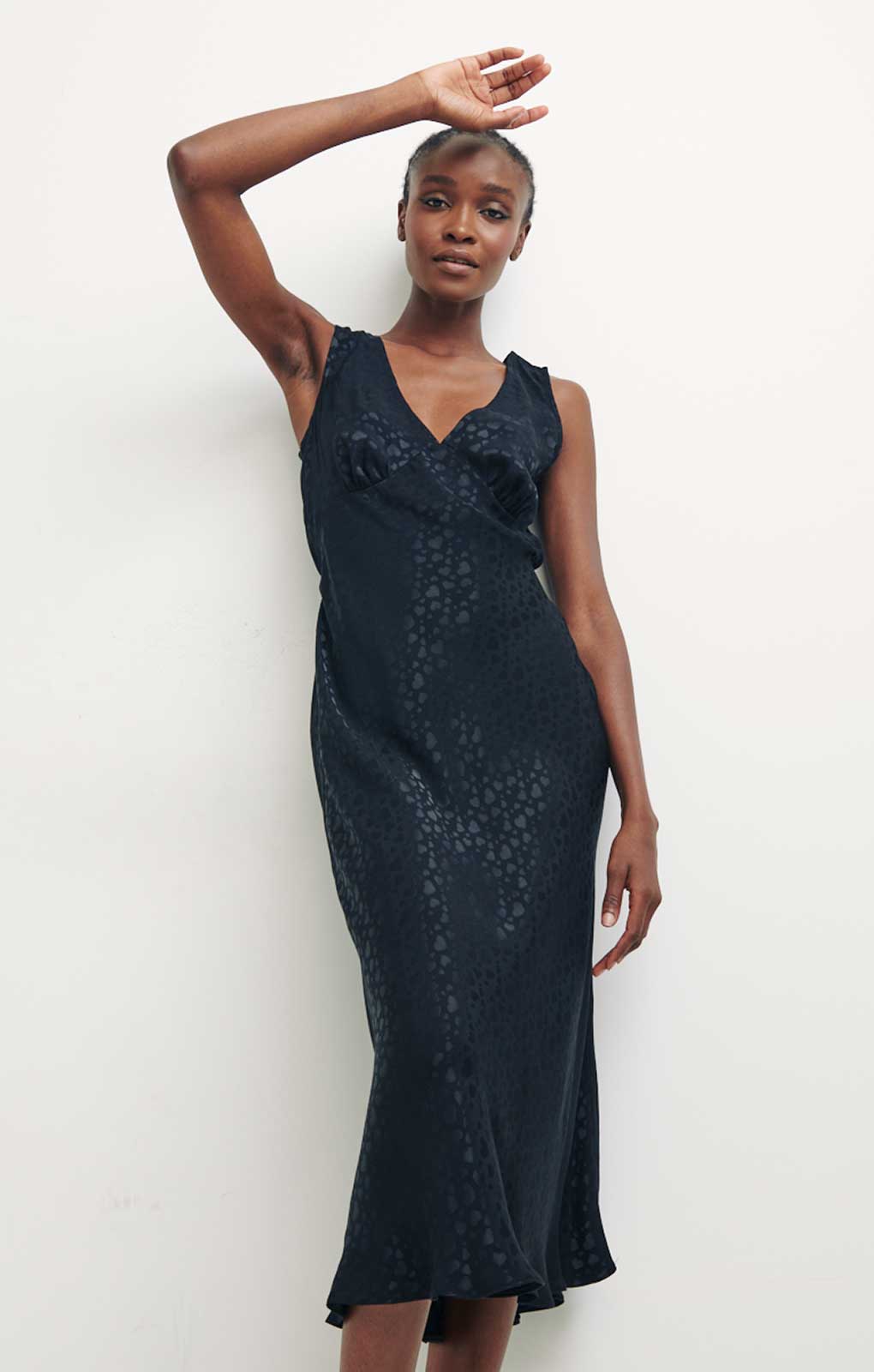 Nobody's Child Helena Midi Dress