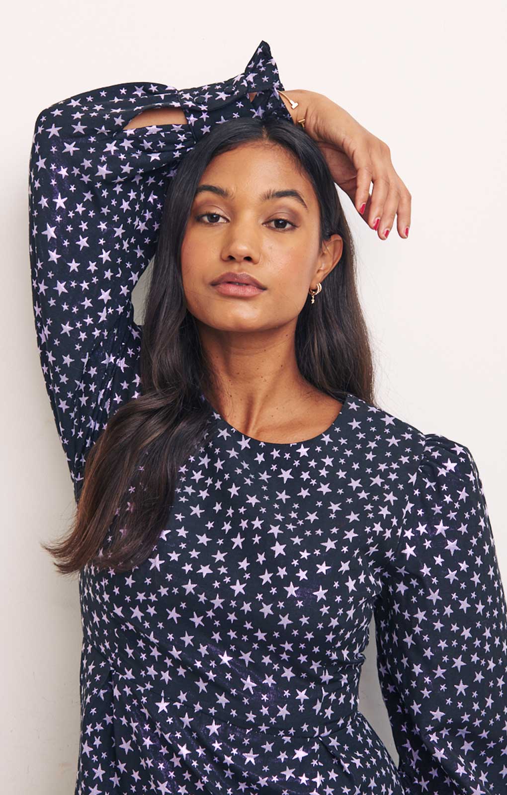 Nobody's Child Peggy Mini Dress
