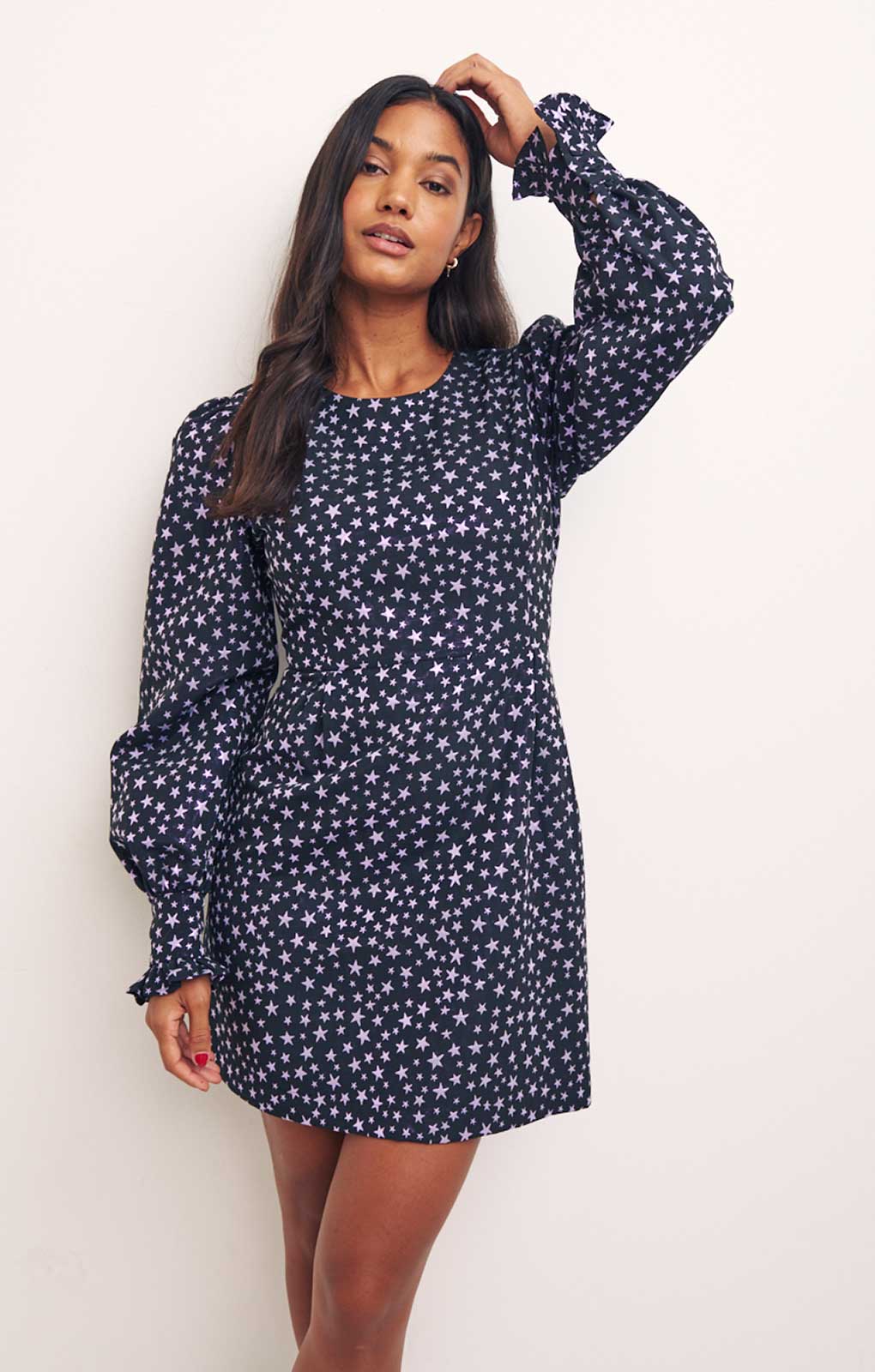 Nobody's Child Peggy Mini Dress