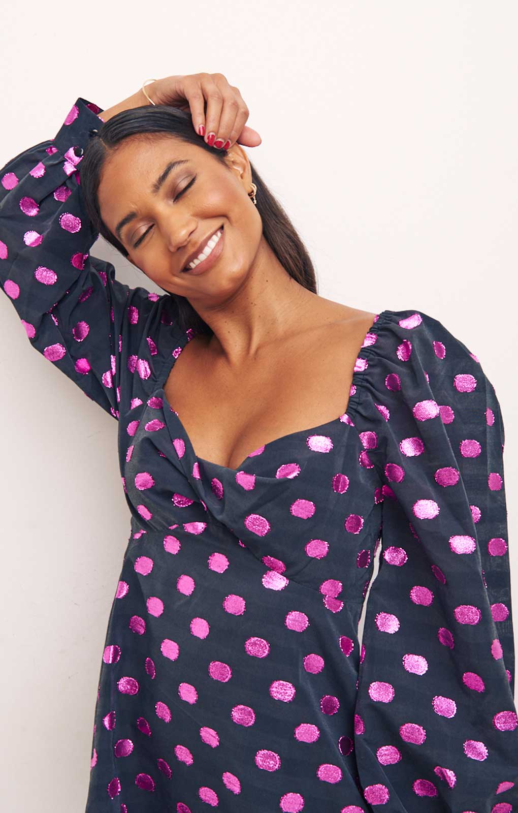 Nobody's Child Mary Mini Dress