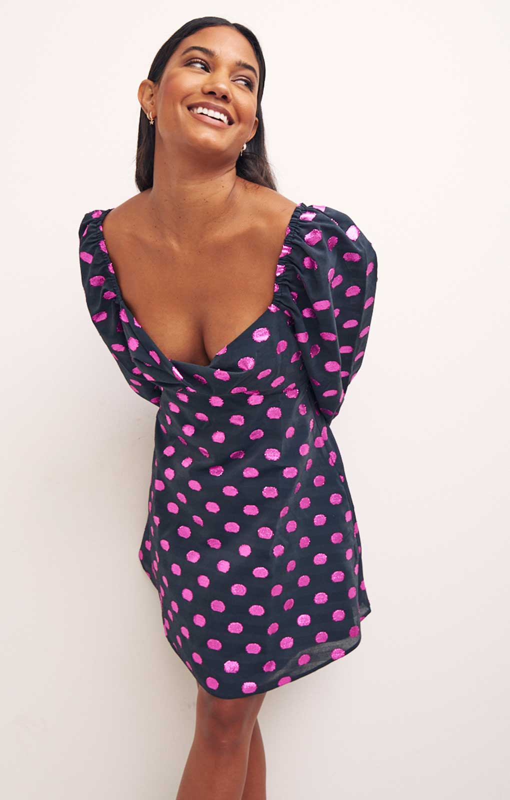 Nobody's Child Mary Mini Dress