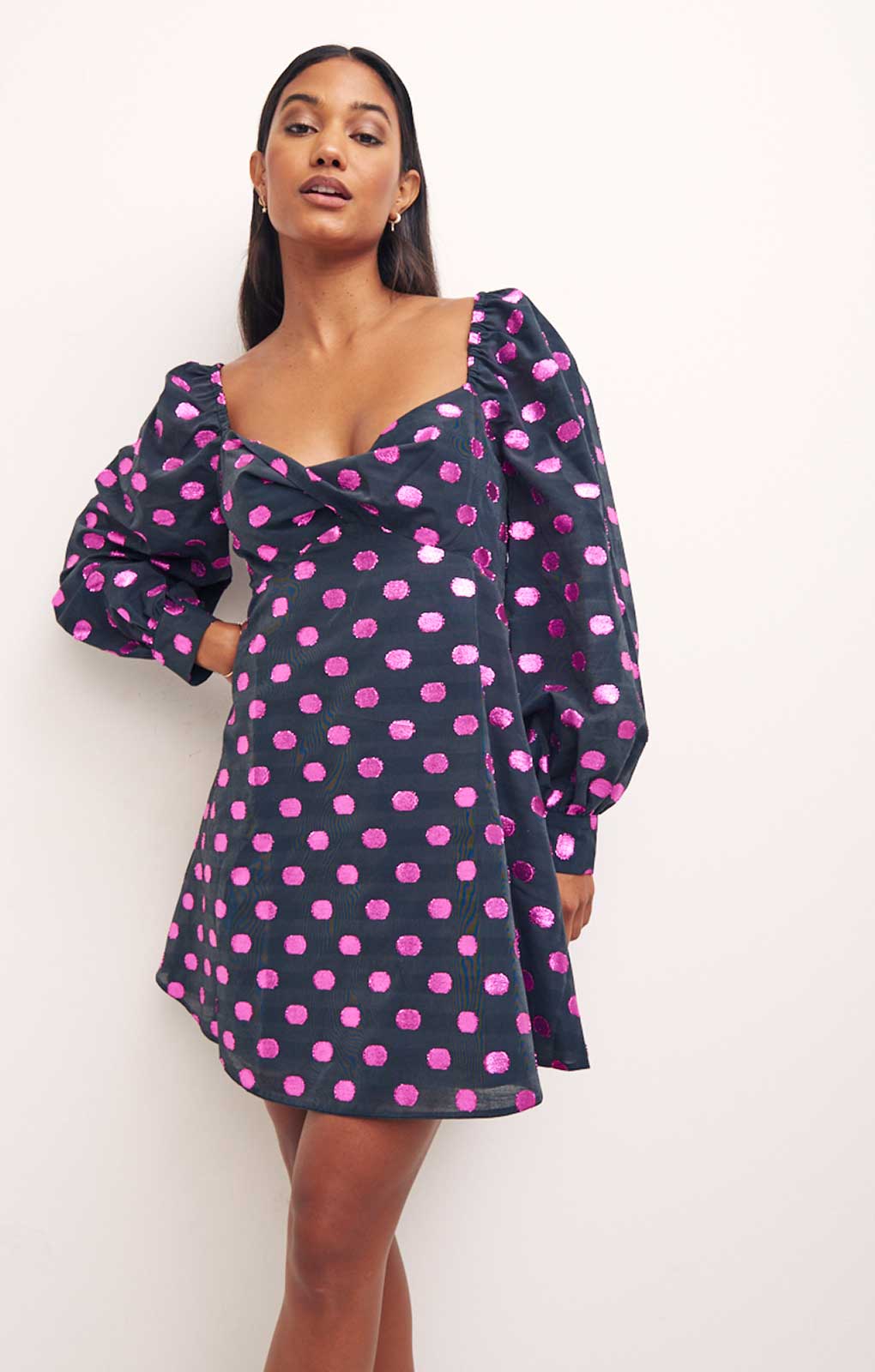 Nobody's Child Mary Mini Dress