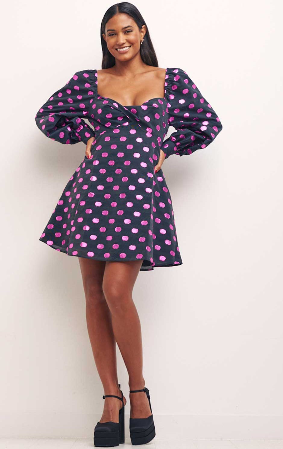 Nobody's Child Mary Mini Dress