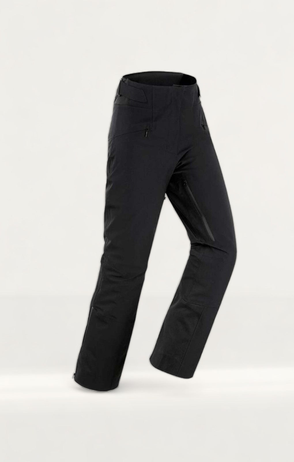 Decathlon Black Women's Piste Ski Trousers product image