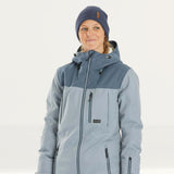 Decathlon Grey Women's Snowboard & Ski Jacket product image