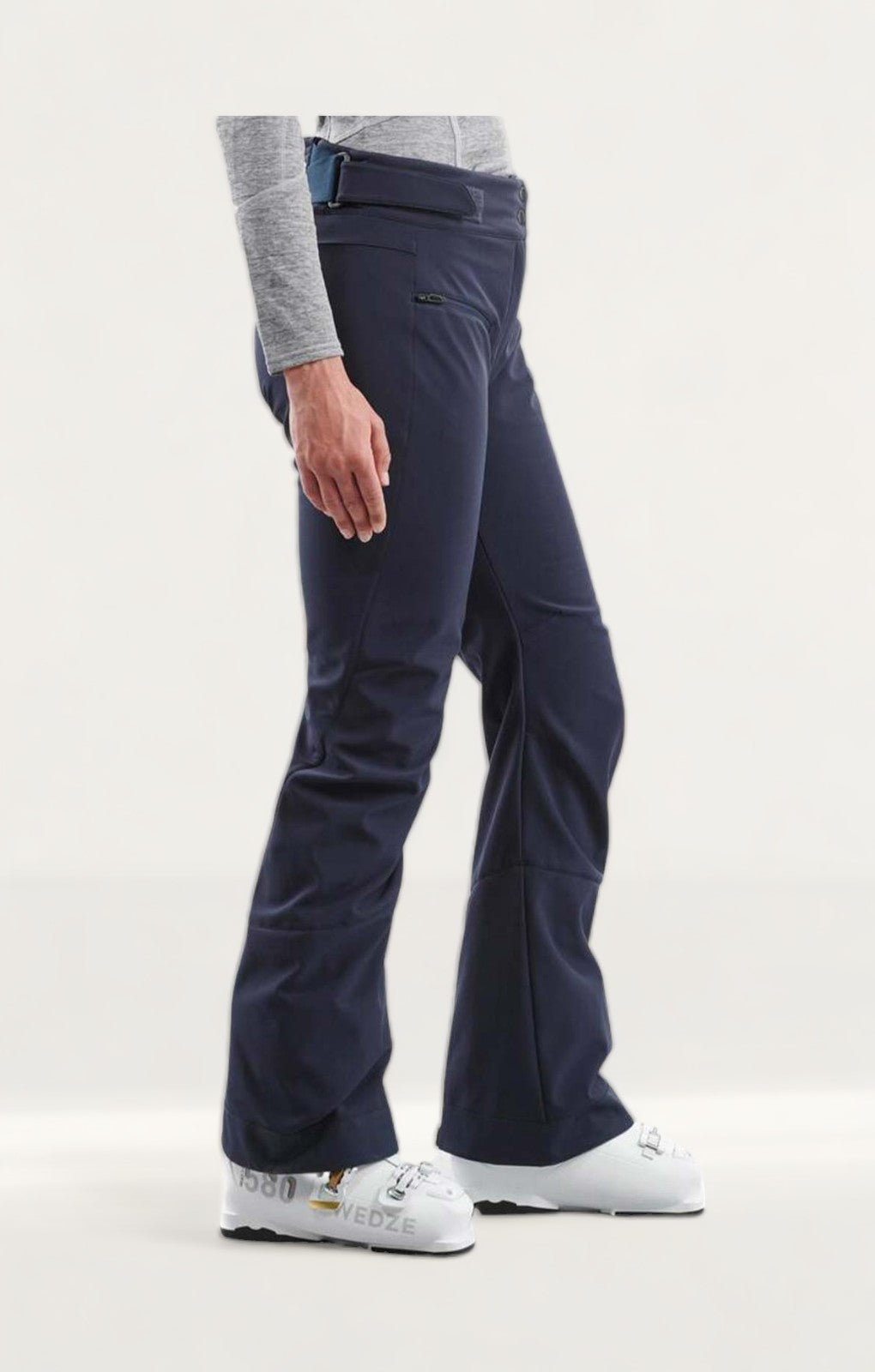 Decathlon Navy Women's Downhill Ski Trousers product image