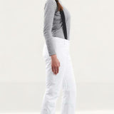 Decathlon White Women's Downhill Ski Trousers product image
