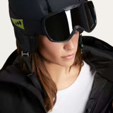 Decathlon Women's Black Ski Jacket product image