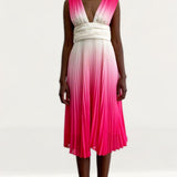 Delfi Collective Pink Kate Midi Dress product image