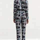 Delfi Collective Printed Chloe Jumpsuit