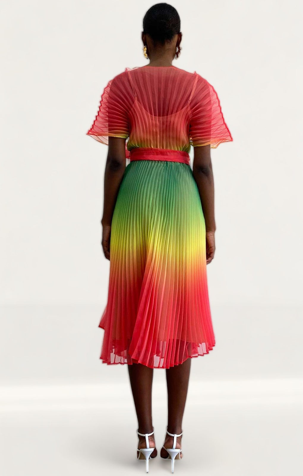 Delfi Collective Lee Midi Dress