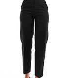 Dickies Phoenix Cropped Trousers In Black