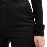 Dickies Phoenix Cropped Trousers In Black