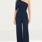 Dress the Population Navy Tiffany Jumpsuit