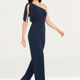Dress the Population Navy Tiffany Jumpsuit