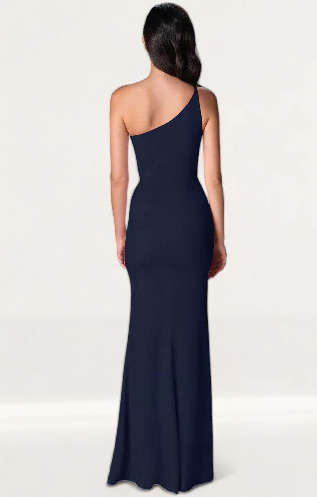 Dress The Population Amy Navy Maxi Dress product image