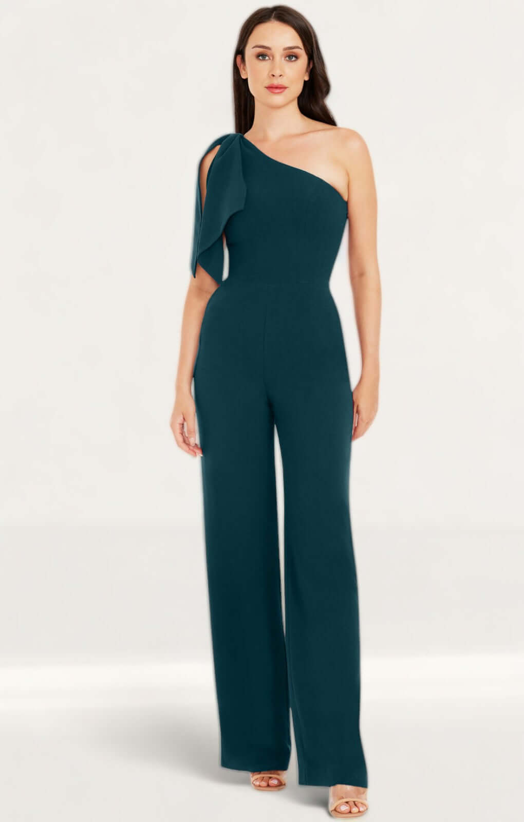 Dress The Population Pine Tiffany Jumpsuit