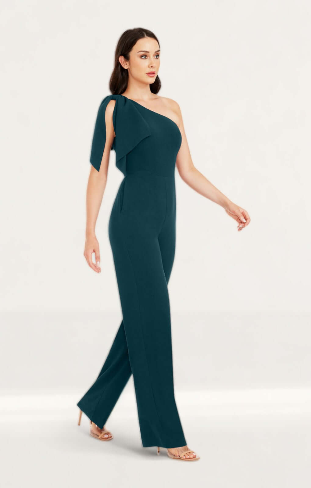 Dress The Population Pine Tiffany Jumpsuit