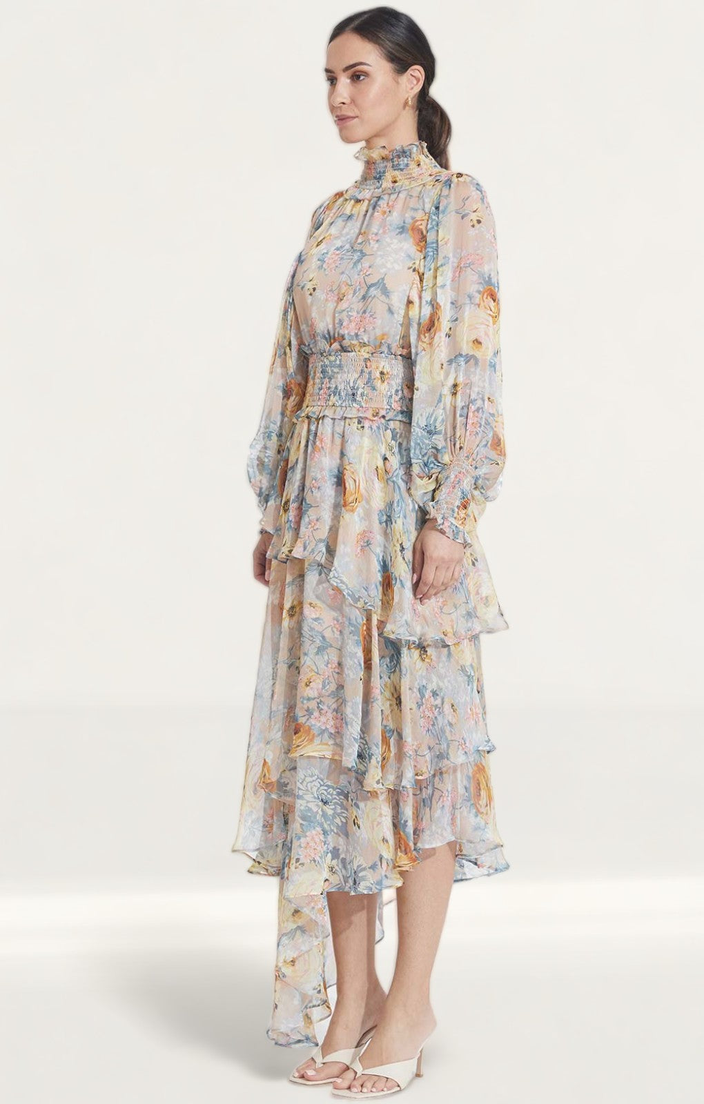 Elliatt Astrid Midi Dress