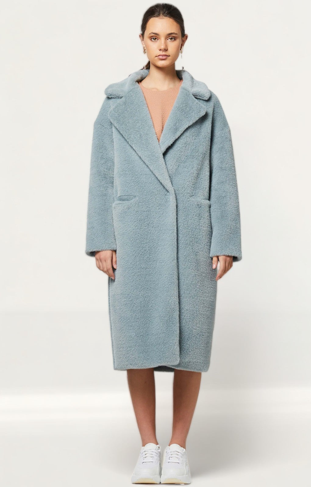 Elliatt Blue Zelda Coat product image