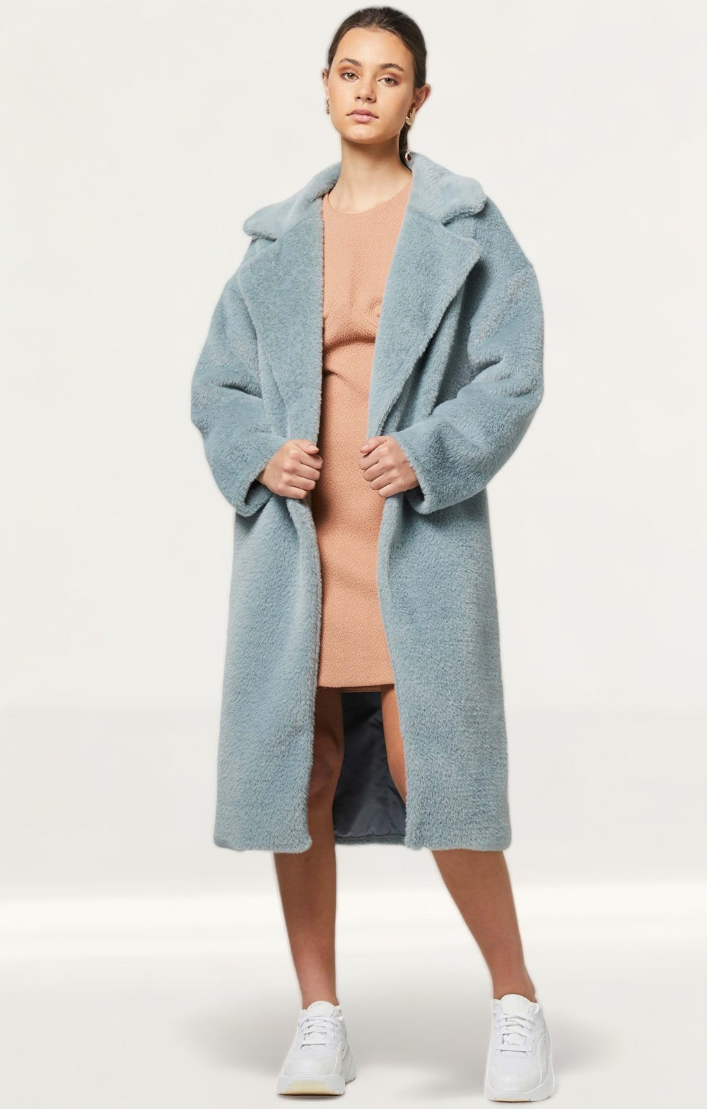 Elliatt Blue Zelda Coat product image