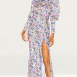 Elliatt Floral Mackenzie Maxi Dress