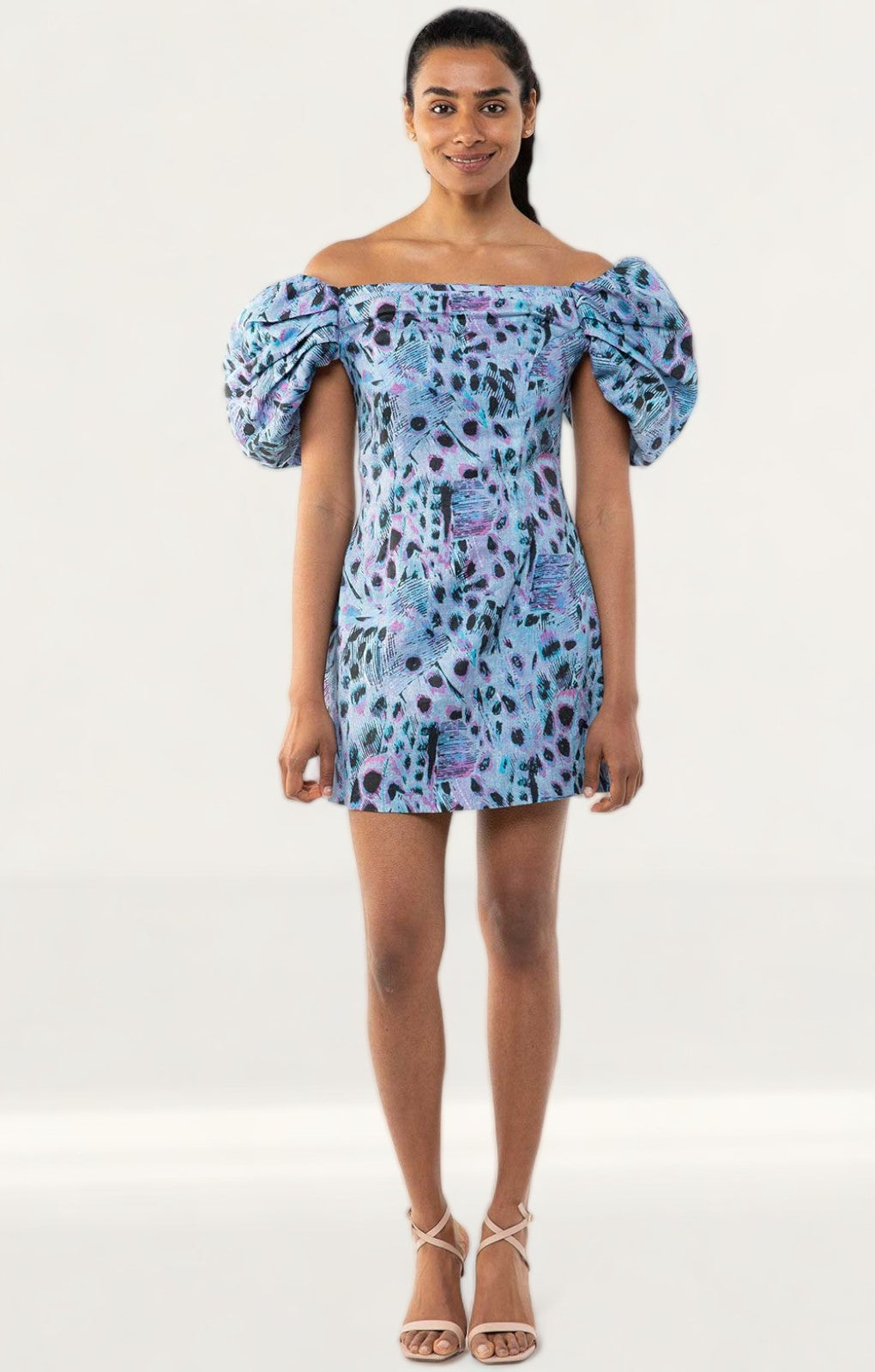 Elliatt Romy Mini Dress product image