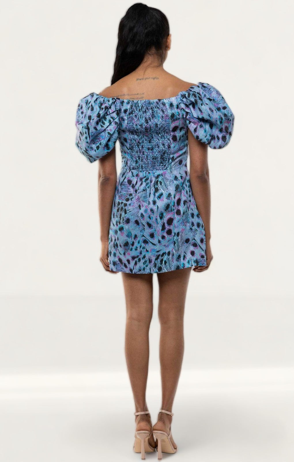 Elliatt Romy Mini Dress