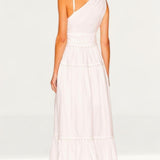 Elliatt White Aroha Maxi Dress