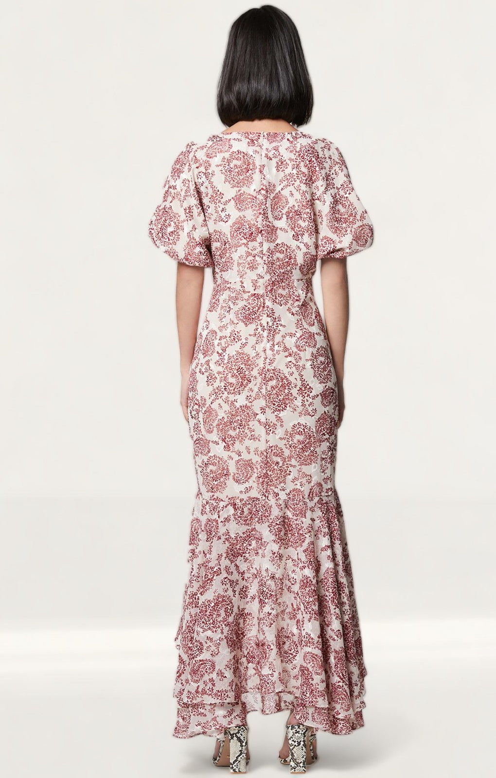 Elliatt Whiteberry Iridescent Dress