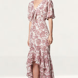 Elliatt Whiteberry Iridescent Dress