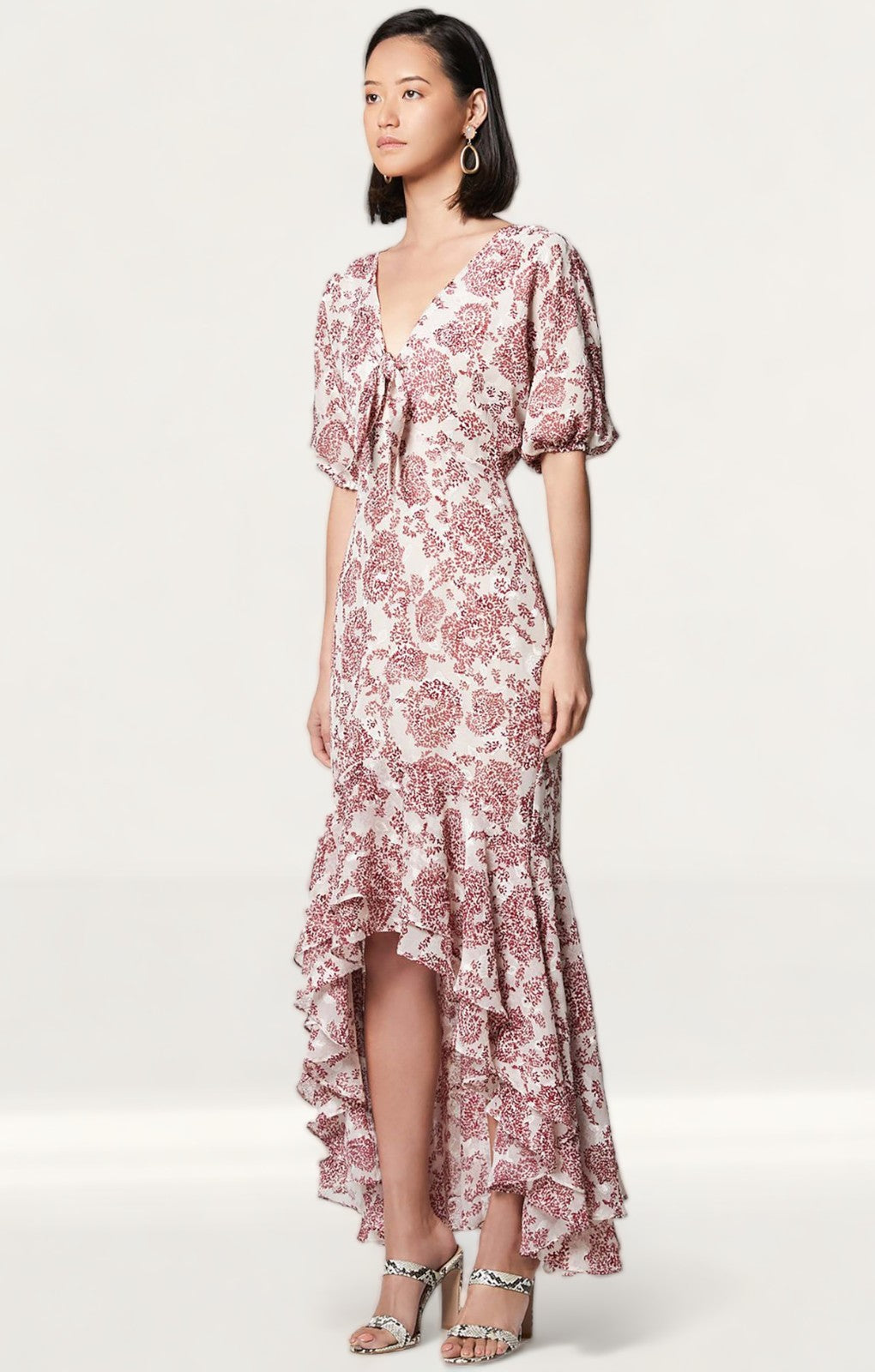 Elliatt Whiteberry Iridescent Dress