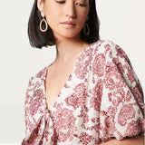 Elliatt Whiteberry Iridescent Dress