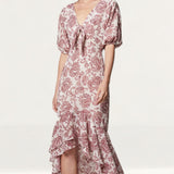 Elliatt Whiteberry Iridescent Dress