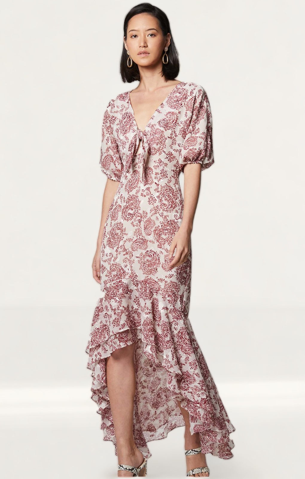 Elliatt Whiteberry Iridescent Dress product image