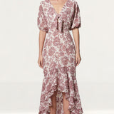 Elliatt Whiteberry Iridescent Dress