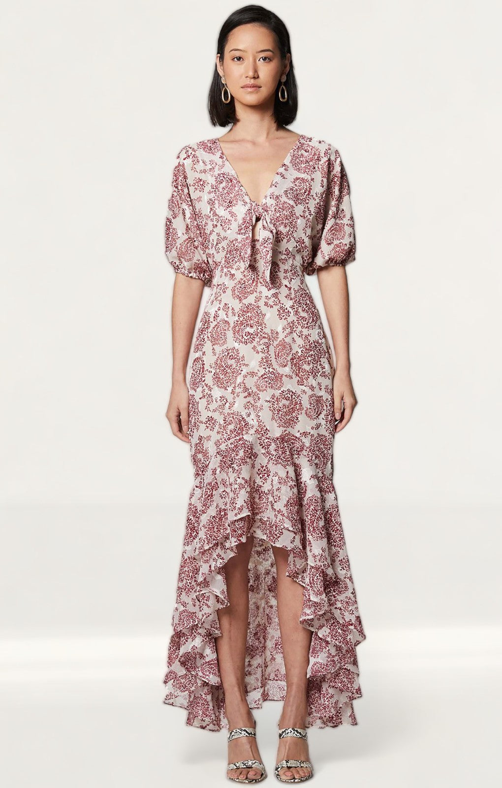 Elliatt Whiteberry Iridescent Dress