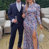 Elliatt Floral Mackenzie Maxi Dress