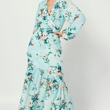 Elliatt Multi Lucent Maxi Dress product image