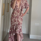 Elliatt Whiteberry Iridescent Dress
