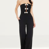Dress The Population Erica Jumpsuit