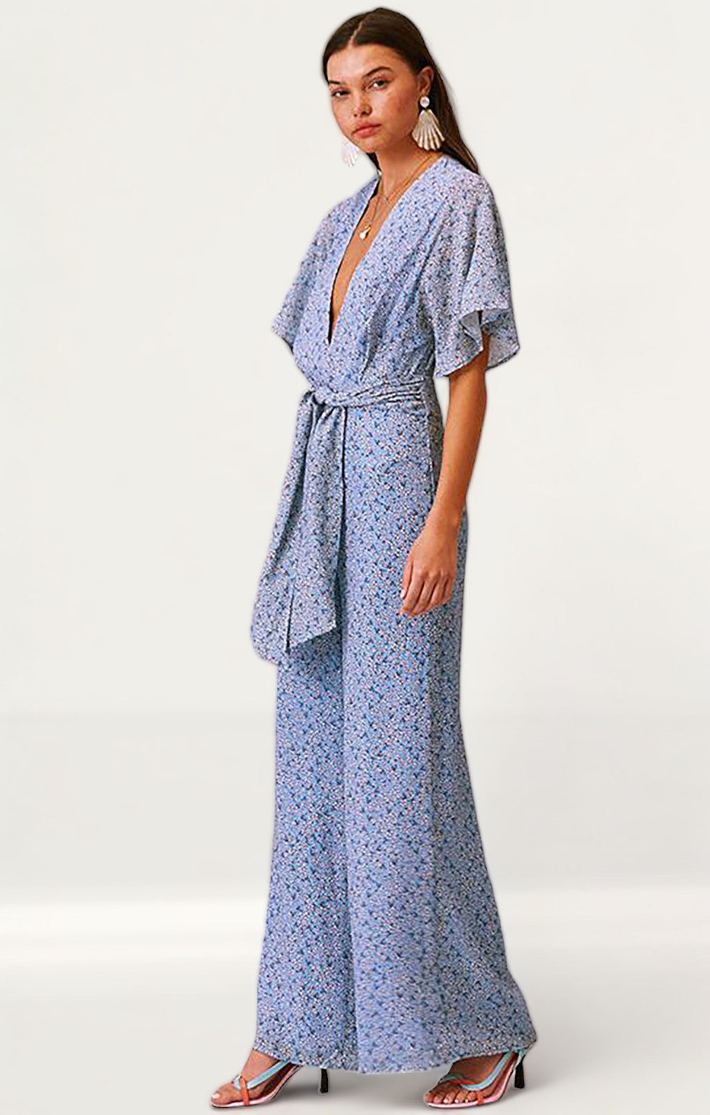 Finders Keepers Blossom Pantsuit