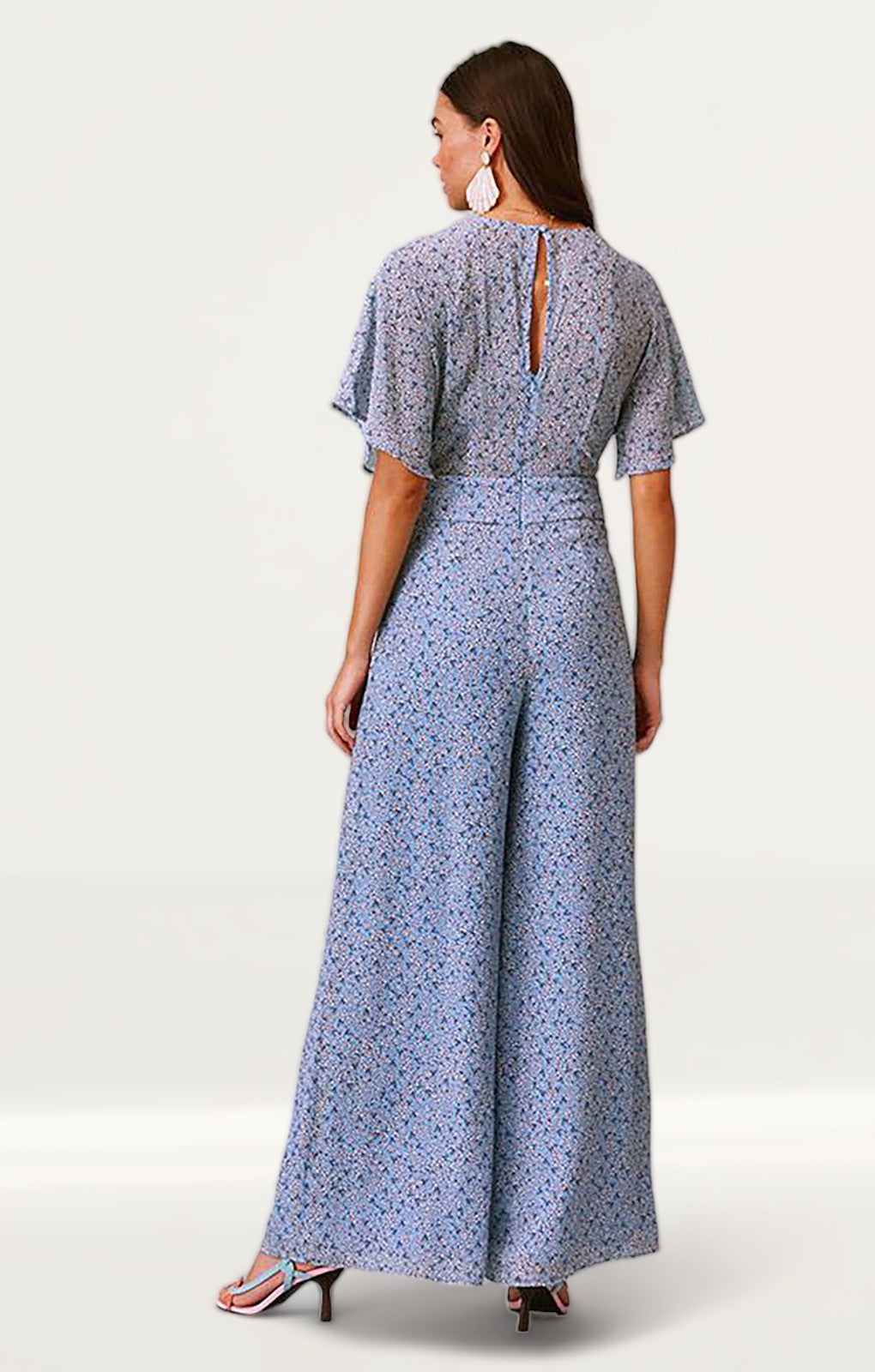 Finders Keepers Blossom Pantsuit