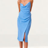 Finders Keepers Calypso Midi Dress