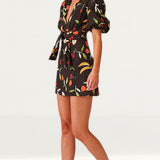 Finders Keepers Calypso S/S Mini Dress