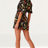 Finders Keepers Calypso S/S Mini Dress product image